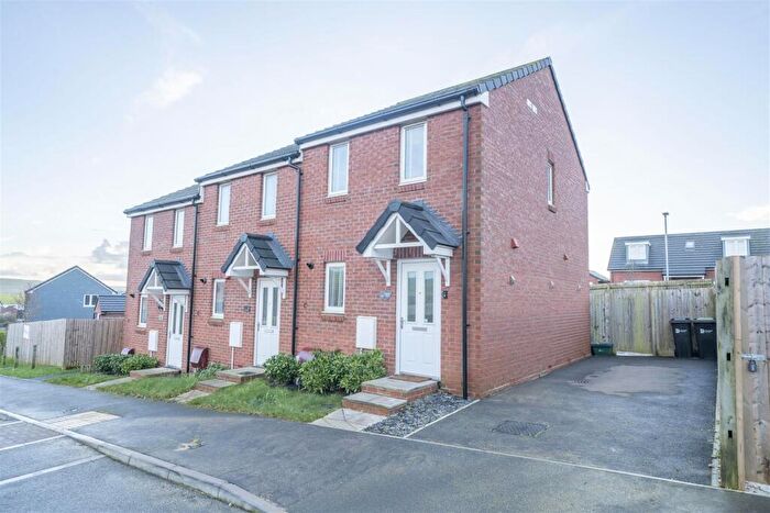 2 Bedroom Semi-Detached House For Sale In Rosebay Drive, Weymouth, DT3