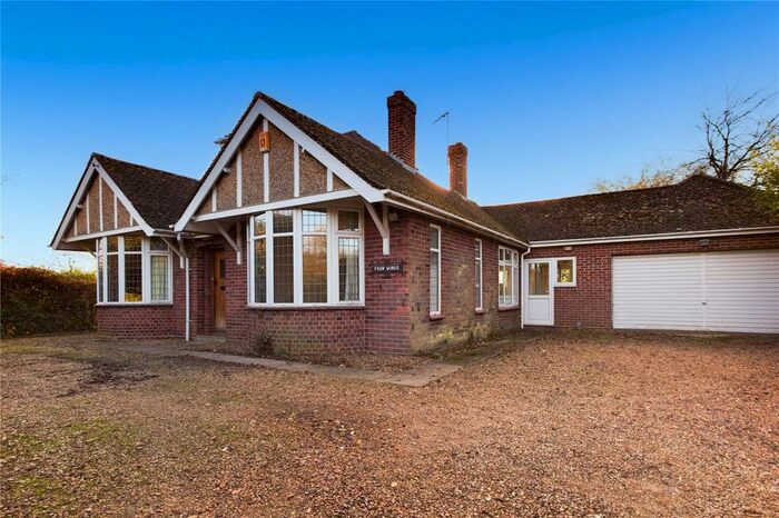 4 Bedroom Bungalow For Sale In Warboys Road, Bury, Ramsey, Huntingdon, PE26