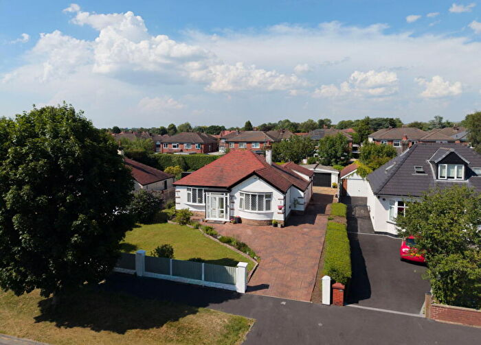 2 Bedroom Detached Bungalow For Sale In Mill Lane, Hazel Grove, Stockport, SK7