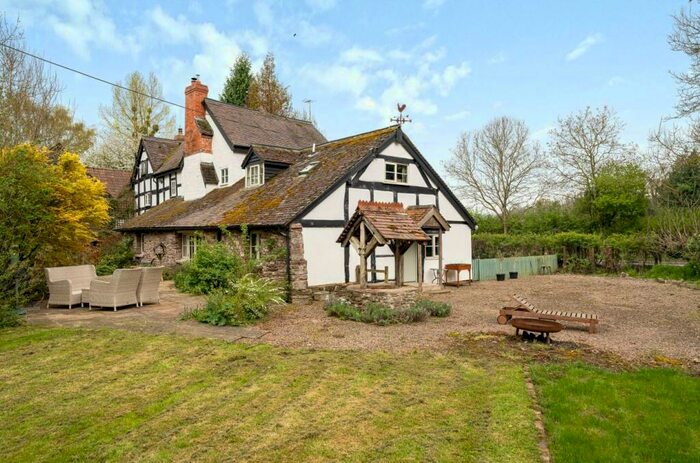 6 Bedroom Detached House For Sale In Letton, Hereford With . Acres, HR3