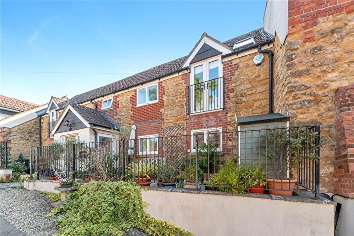 2 Bedroom Terraced House For Sale In Priestlands Lane, Sherborne, DT9
