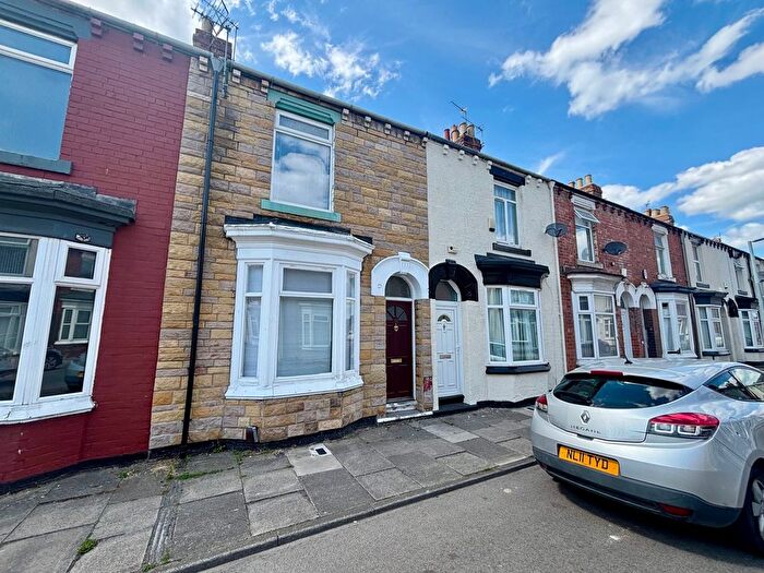 4 Bedroom Property To Rent In Aske Road, Middlesbrough, TS1