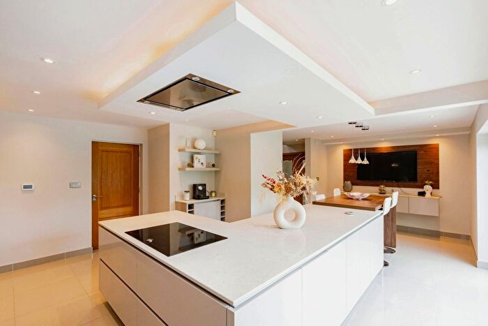 5 Bedroom Detached House For Sale In St Mary's Court, Lowton, Warrington, WA3