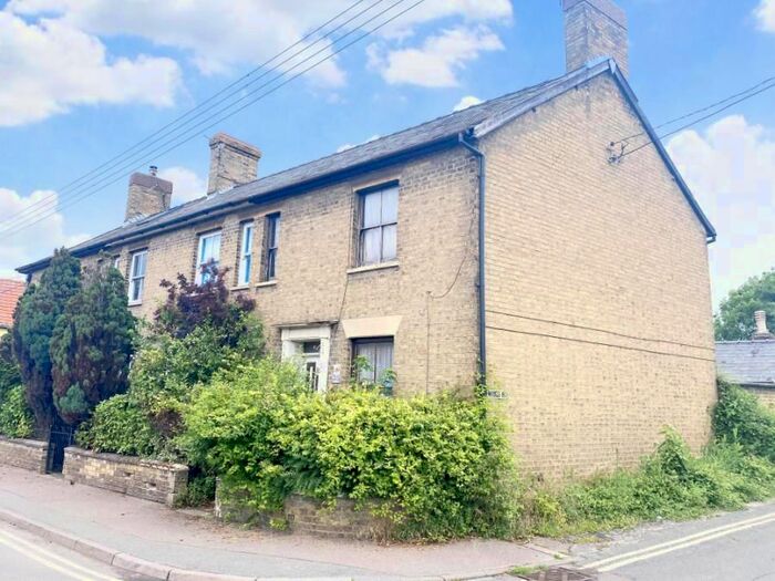 2 Bedroom End Terrace House For Sale In Lakenheath, Brandon, Suffolk IP27