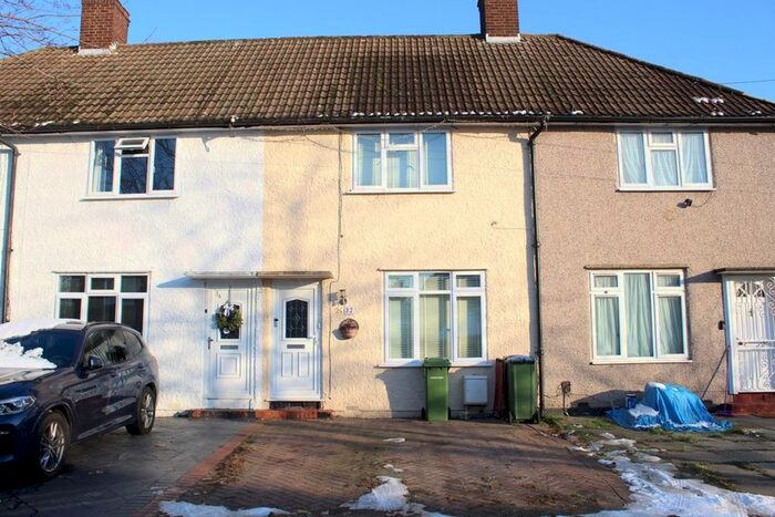 2 Bedroom Terraced House To Rent In Shirebrook Road, Blackheath, SE3