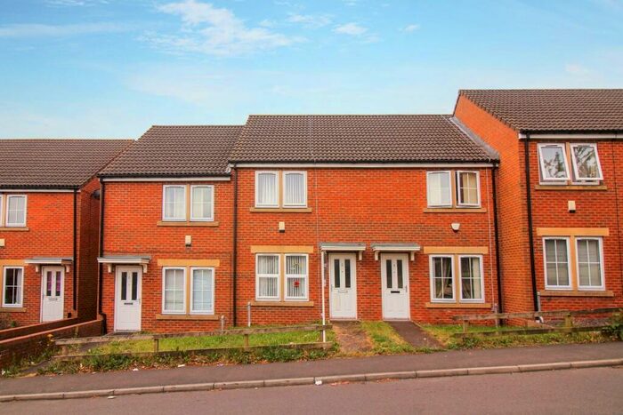 3 Bedroom Terraced House To Rent In The Ridings, Stanley, DH9