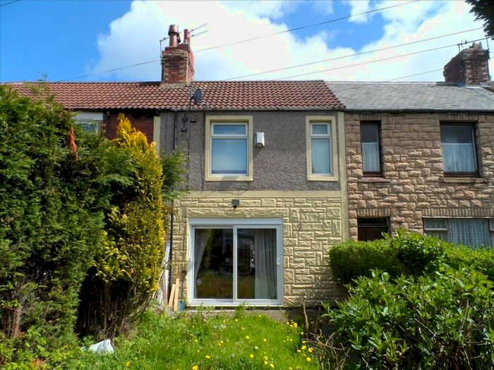 2 Bedroom Terraced House To Rent In Duke Street, Ashington, NE63