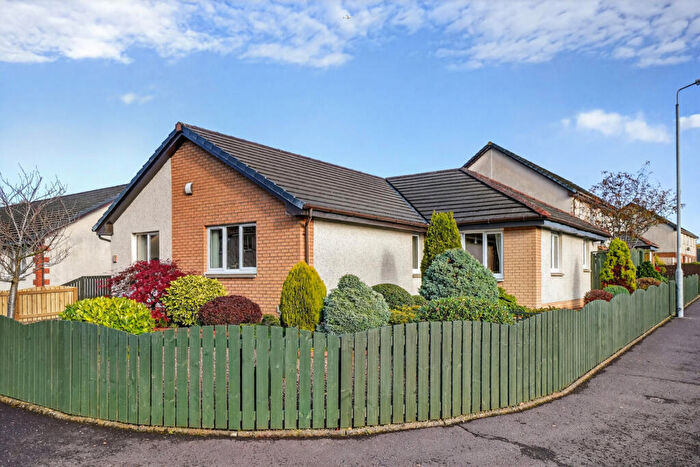 3 Bedroom Detached Bungalow For Sale In Darnlaw View, Auchinleck, KA18