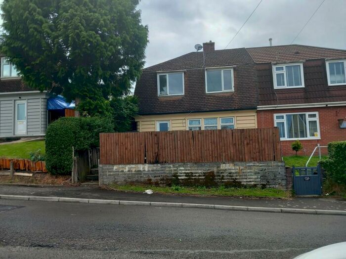 3 Bedroom Semi-Detached House To Rent In Groves Road, Neath, Neath Port Talbot., SA11