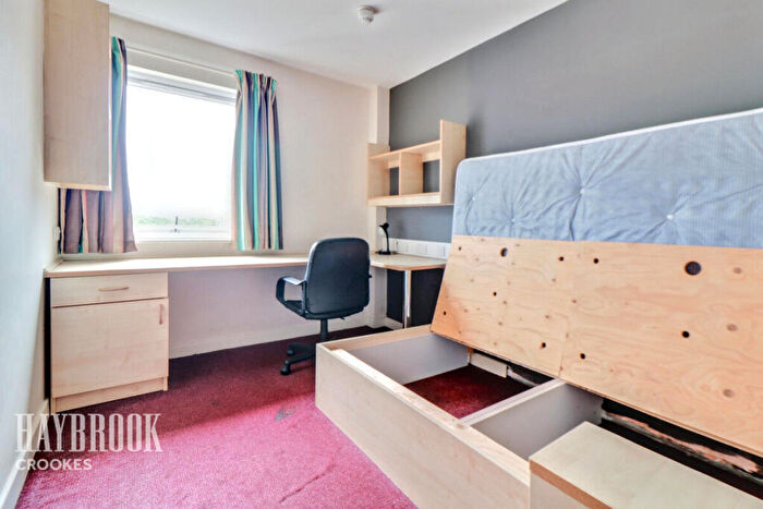 4 Bedroom Apartment For Sale In Edward Street, Sheffield, S3