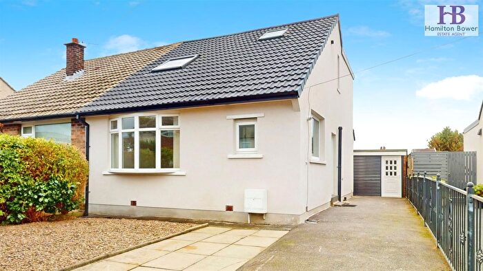 3 Bedroom Semi Detached House For Sale In Daleson Close, Northowram, Halifax, HX3