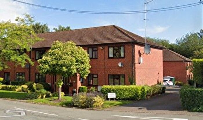 1 Bedroom Flat To Rent In Flat, Chapel Court, Willey Lane, Gnosall, Stafford, ST20