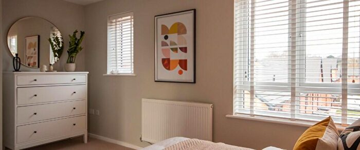 2 Bedroom Terraced Bungalow For Sale In Swaddale Avenue, Chesterfield, Derbyshire, S41