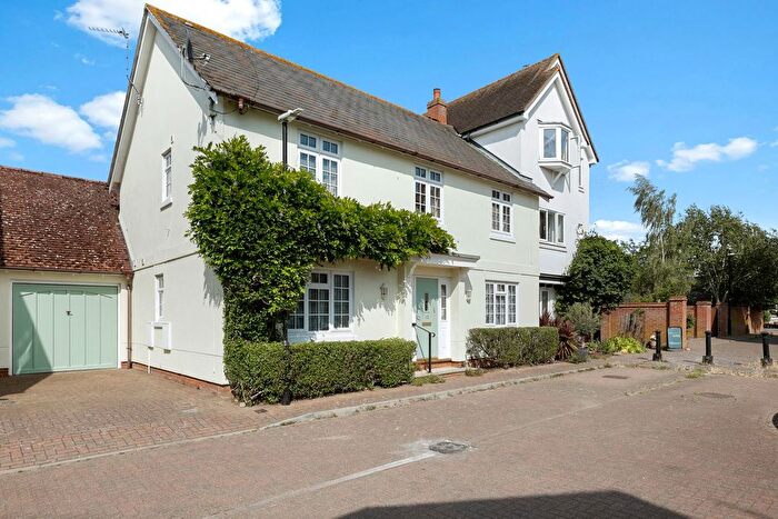 4 Bedroom Detached House For Sale In Mulberry Harbour Way, Wivenhoe, Colchester, CO7