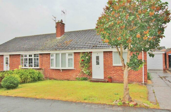 2 Bedroom Bungalow To Rent In Bourne Mill Balk Road, Snaith, DN14