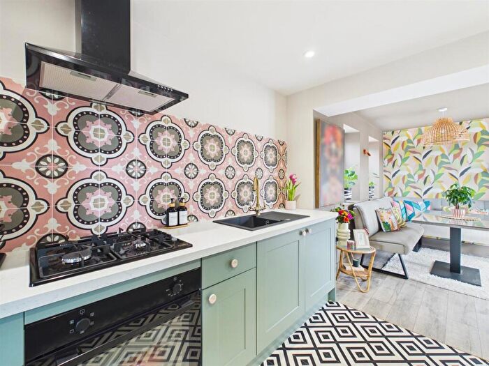 2 Bedroom Detached Bungalow For Sale In Canon's Walk, Darley Abbey, Derby, DE22