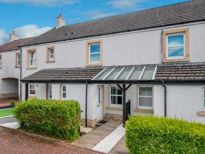 2 Bedroom Terraced House To Rent In Mallots View, Newton Mearns, East Renfreshire, G77