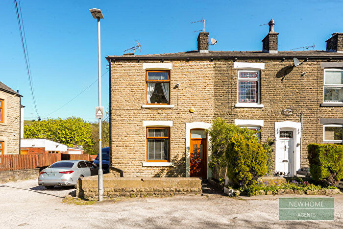 2 Bedroom End Of Terrace House For Sale In Bridge Street, Shaw, Oldham, OL2