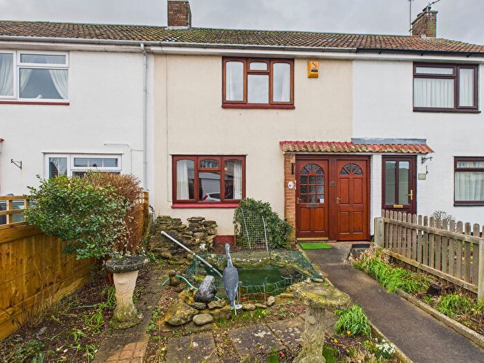 2 Bedroom Terraced House For Sale In Millbay, Bridgwater, TA6