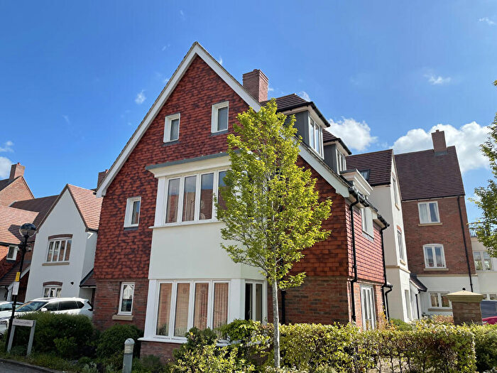 1 Bedroom Retirement Property For Sale In No. Cottage Meadow Way, Richmond Villages Aston On Trent, Derbyshire, DE72