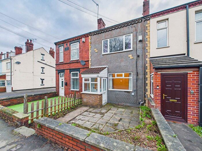 2 Bedroom Terraced House To Rent In Kirkby Road, Hemsworth, WF9