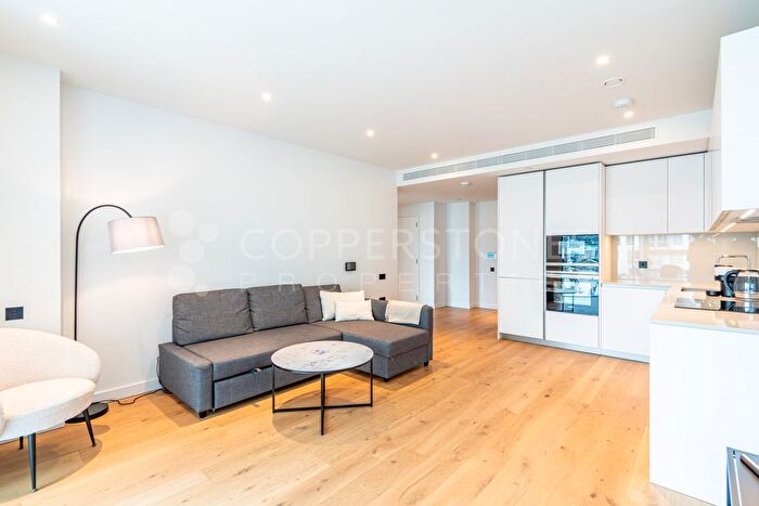 1 Bedroom Flat To Rent In Koa House, Electric Boulevard, London, SW11