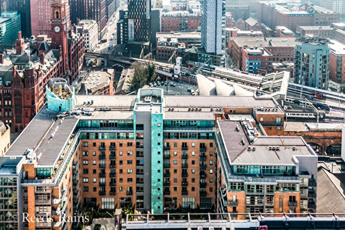 2 Bedroom Apartment For Sale In Whitworth Street West, Manchester, M1