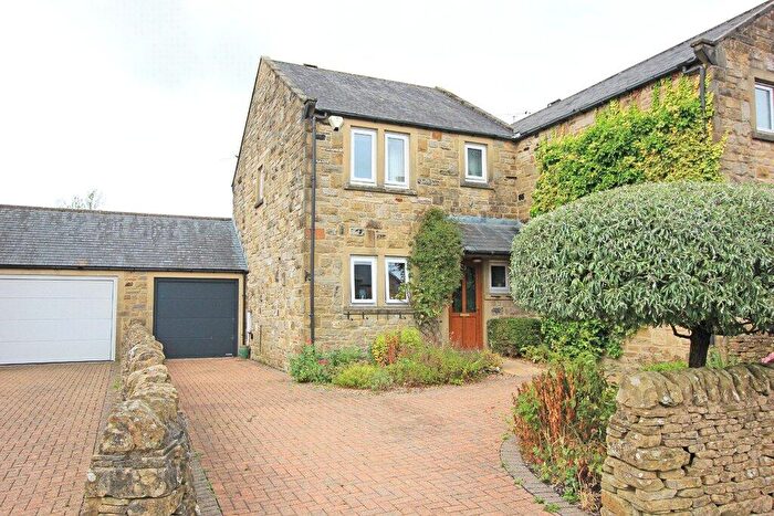 2 Bedroom Semi-Detached House For Sale In Hammerton Drive, Hellifield, BD23