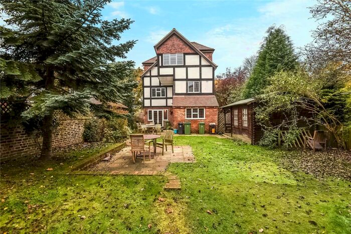 5 Bedroom Detached House To Rent In Grand Avenue, Camberley, Surrey, GU15