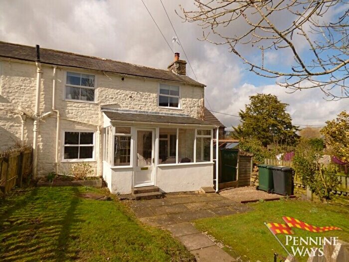 2 Bedroom End Of Terrace House For Sale In Village Green, Slaggyford, Brampton, CA8