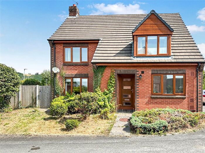 4 Bedroom Detached House For Sale In Dol Las, Abermule, Montgomery, Powys, SY15