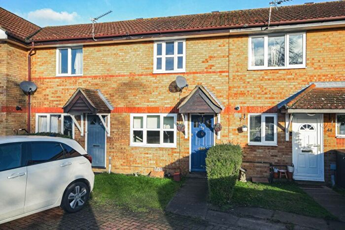 2 Bedroom Terraced House For Sale In Lisbon Road, Dereham, NR19