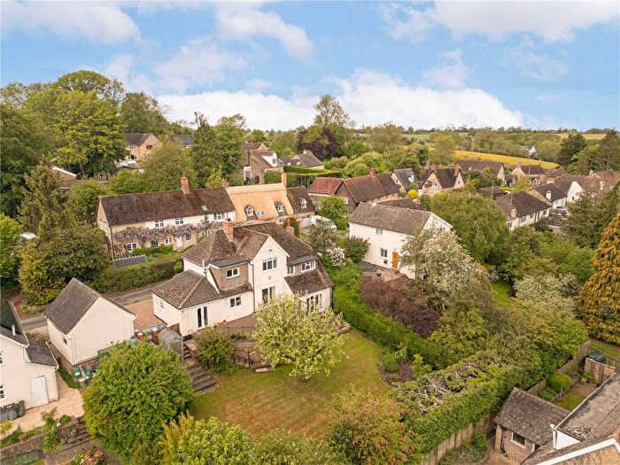 4 Bedroom Detached House For Sale In Post Office Lane, Lighthorne, Warwick, Warwickshire, CV35