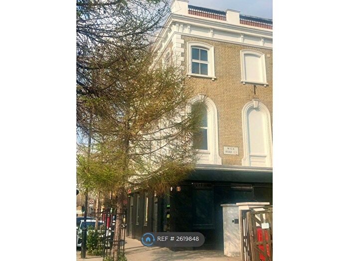 1 Bedroom Flat To Rent In Hackney Wick, London, E9