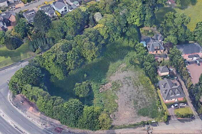 Land For Sale In Acre Site At Bellshill Road, Bothwell, Glasgow, G71