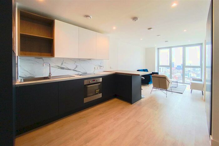 1 Bedroom Apartment To Rent In Riverview, M3