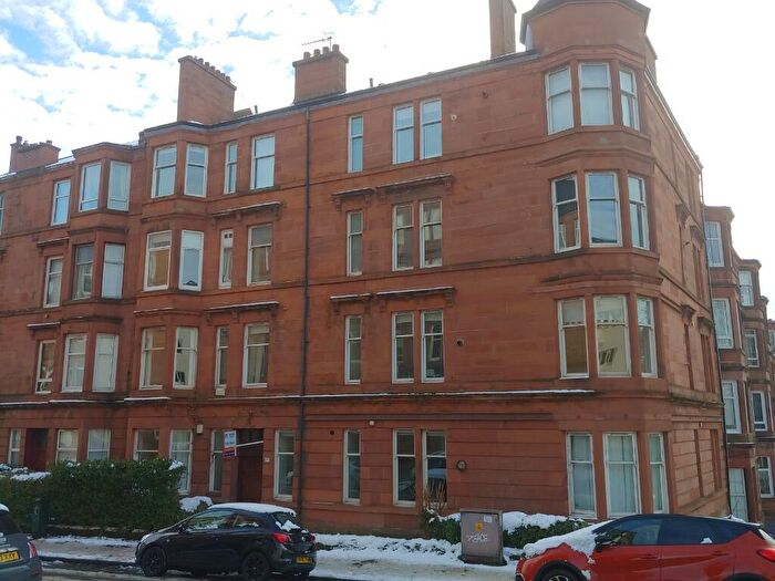 1 Bedroom Flat To Rent In Laurel Street, Thornwood, Glasgow, G11