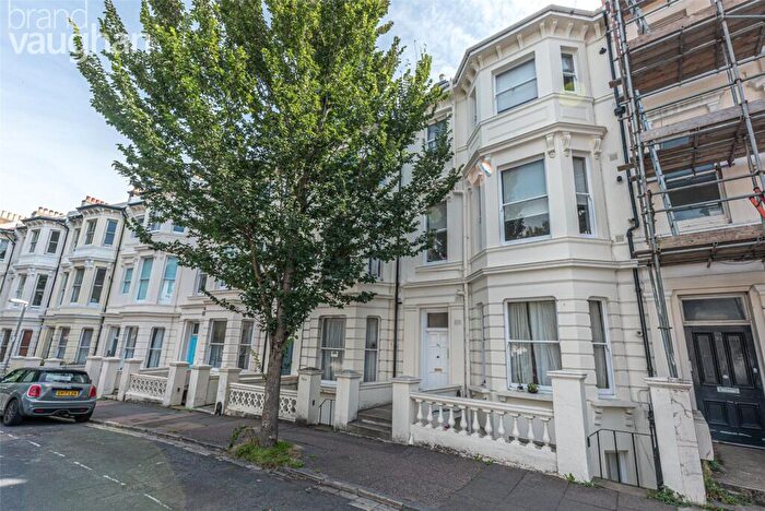 1 Bedroom Flat To Rent In Buckingham Road, Brighton, BN1