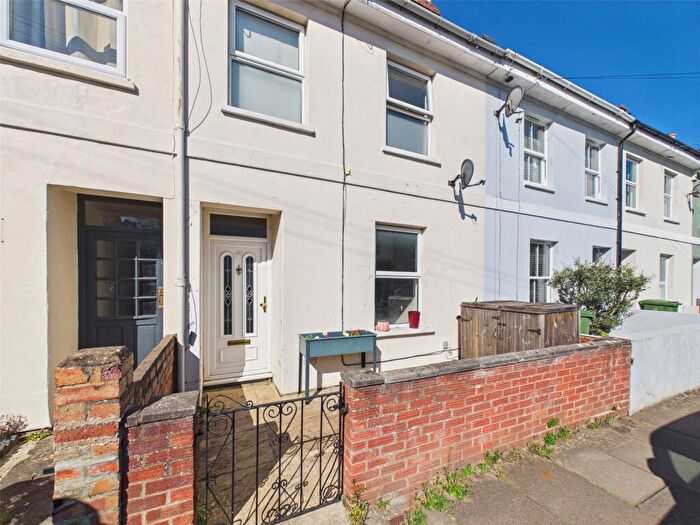 2 Bedroom Terraced House For Sale In Francis Street, Cheltenham, Gloucestershire, GL53