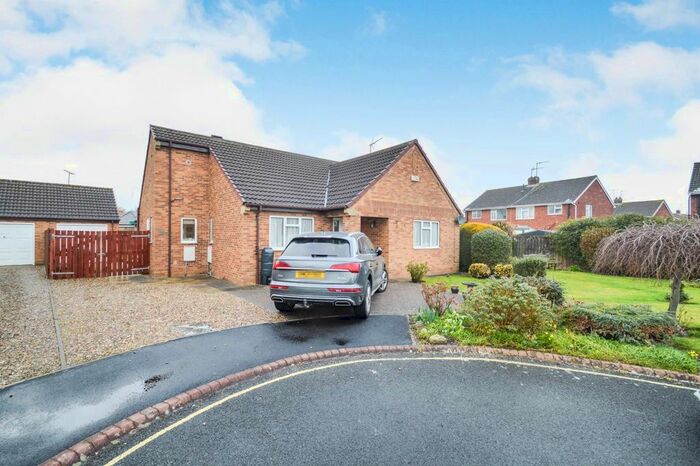 3 Bedroom Detached House To Rent In Finch Park, Beverley, Yorkshire, HU17
