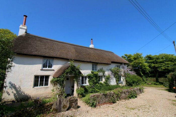 4 Bedroom Detached House For Sale In Bocombe, Parkham, Bideford, EX39