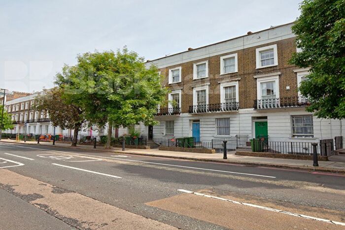 2 Bedroom Flat To Rent In Camden Street, Camden, NW1