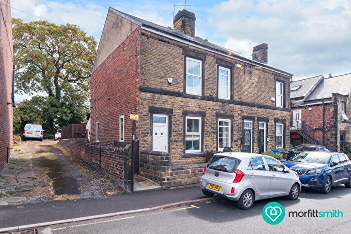 3 Bedroom End Of Terrace House For Sale In Parson Cross Road, Wadsley Bridge, S6