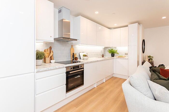 1 Bedroom Apartment For Sale In Goldstone Apartments, Newtown Road, Hove, BN3
