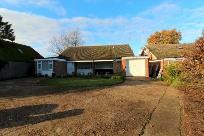 3 Bedroom House To Rent In Epping Road, Roydon, CM19