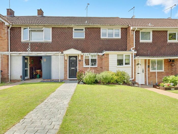 2 Bedroom Terraced House For Sale In Cross Green, Basildon, SS16
