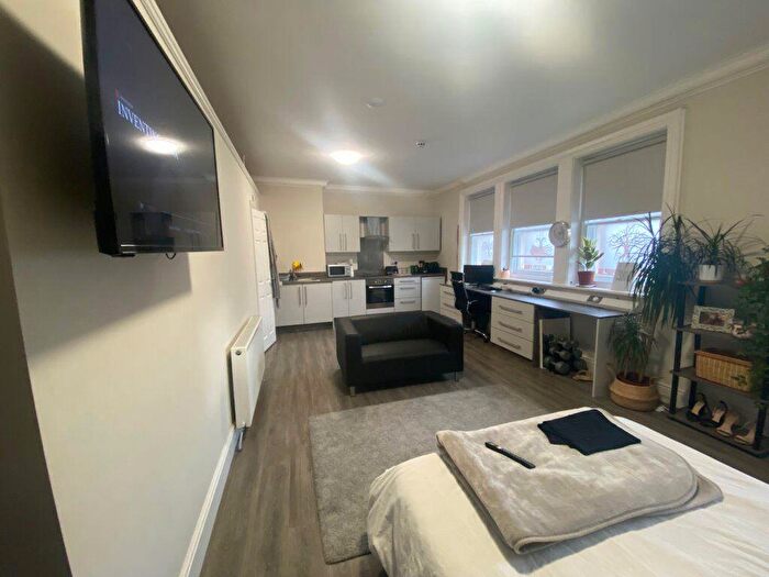 Studio To Rent In The Art House, DE1