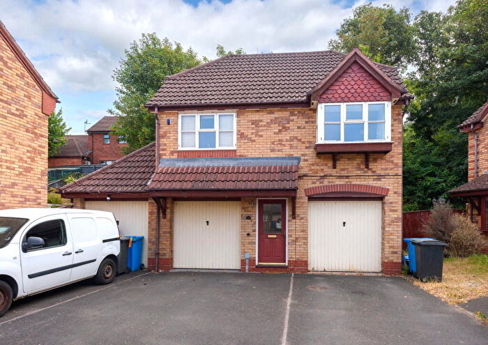 1 Bedroom Coach House For Sale In The Stewponey, Stourton, Stourbridge, DY7