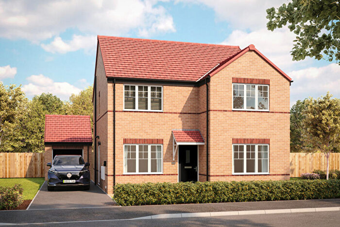 4 Bedroom Detached House For Sale In Sheltone Village Earl Shilton, Leicester, LE9