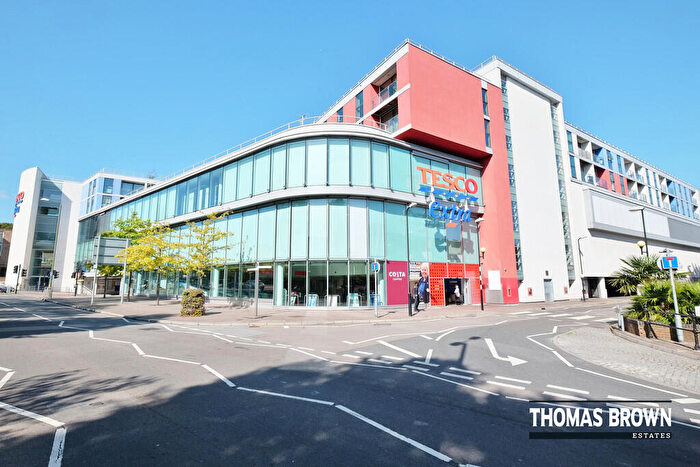 2 Bedroom Flat For Sale In Abor House, Orpington, BR6